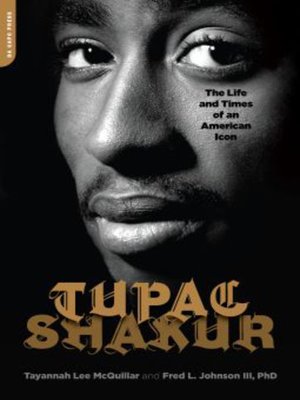 cover image of Tupac Shakur